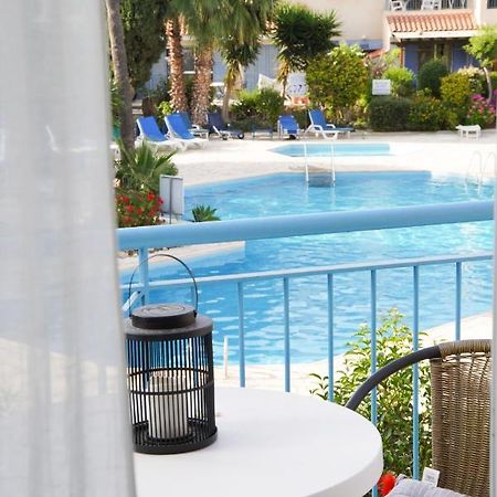 Rachel Suite By The Pool Paphos Exteriér fotografie