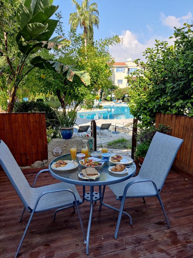 Rachel Suite By The Pool Paphos Exteriér fotografie