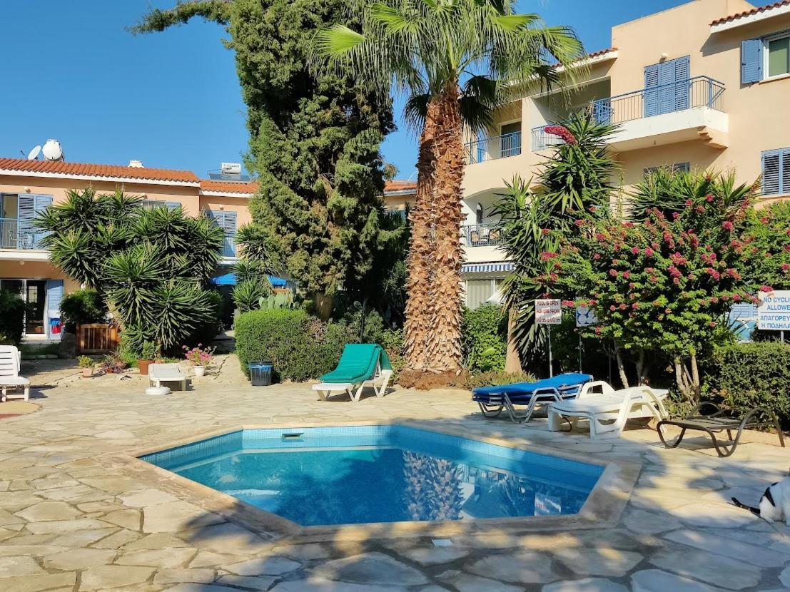 Rachel Suite By The Pool Paphos Exteriér fotografie