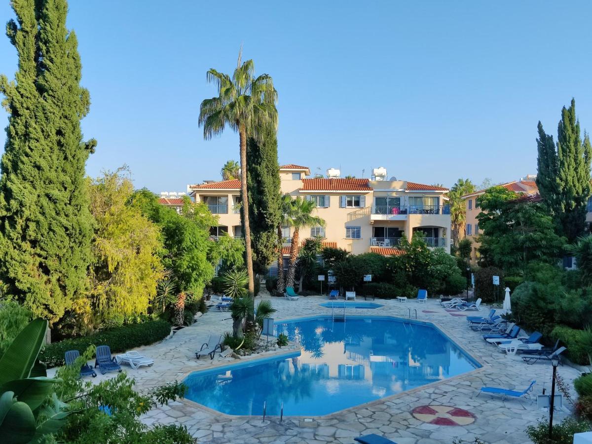 Rachel Suite By The Pool Paphos Exteriér fotografie