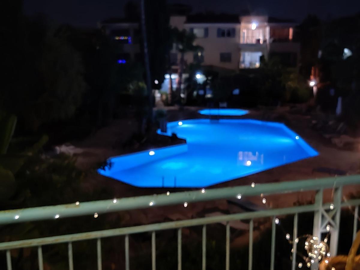 Rachel Suite By The Pool Paphos Exteriér fotografie