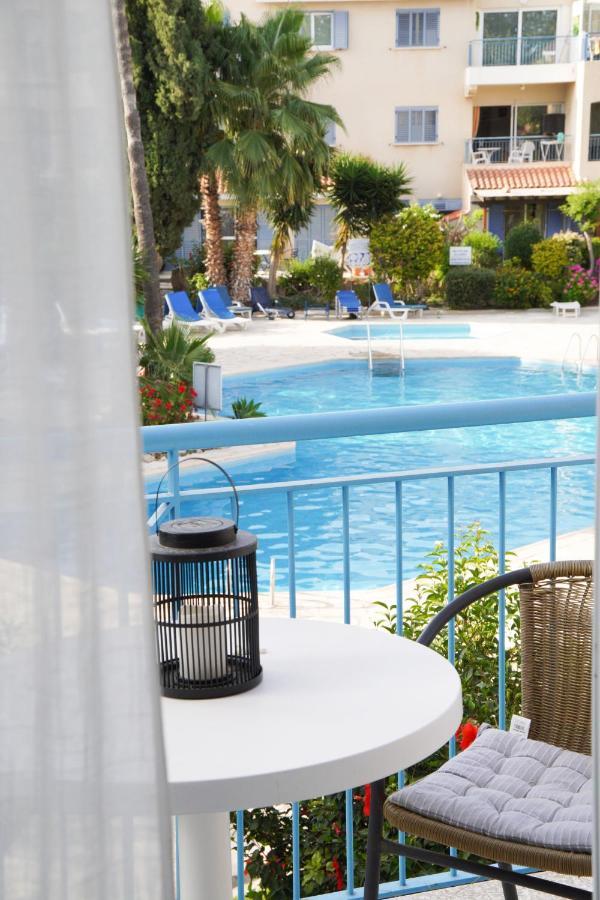 Rachel Suite By The Pool Paphos Exteriér fotografie