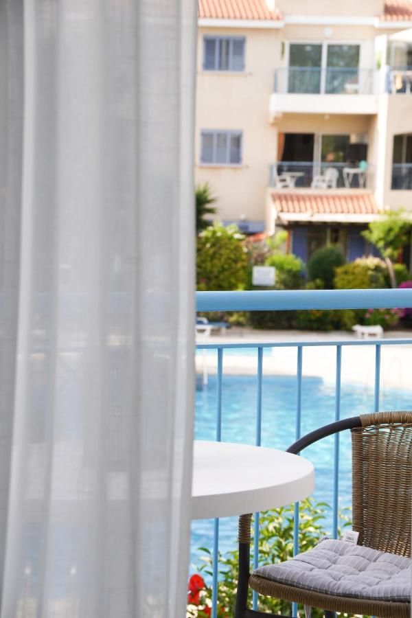 Rachel Suite By The Pool Paphos Exteriér fotografie