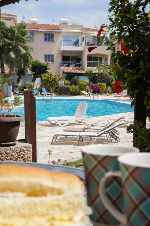 Rachel Suite By The Pool Paphos Exteriér fotografie
