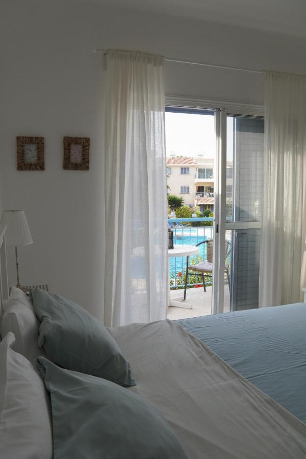 Rachel Suite By The Pool Paphos Exteriér fotografie