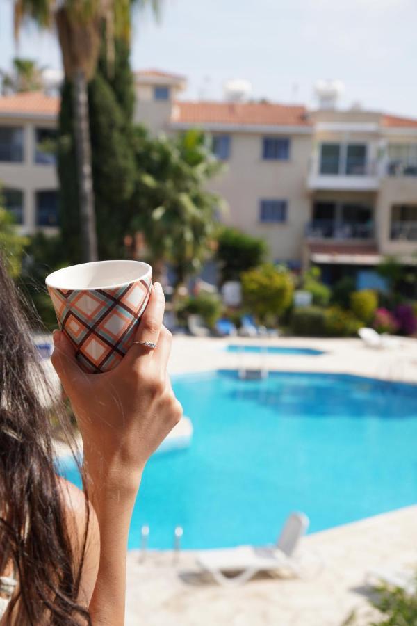 Rachel Suite By The Pool Paphos Exteriér fotografie