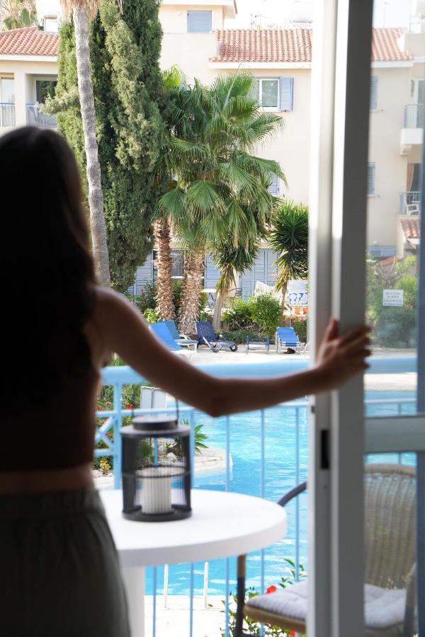 Rachel Suite By The Pool Paphos Exteriér fotografie